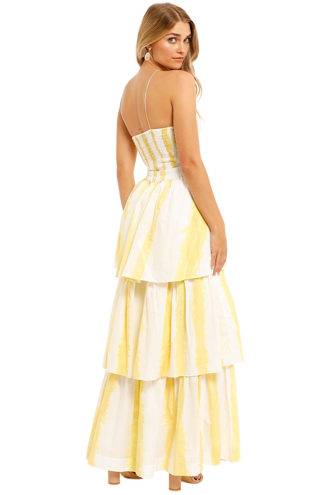 Golden dawn maxi on sale dress