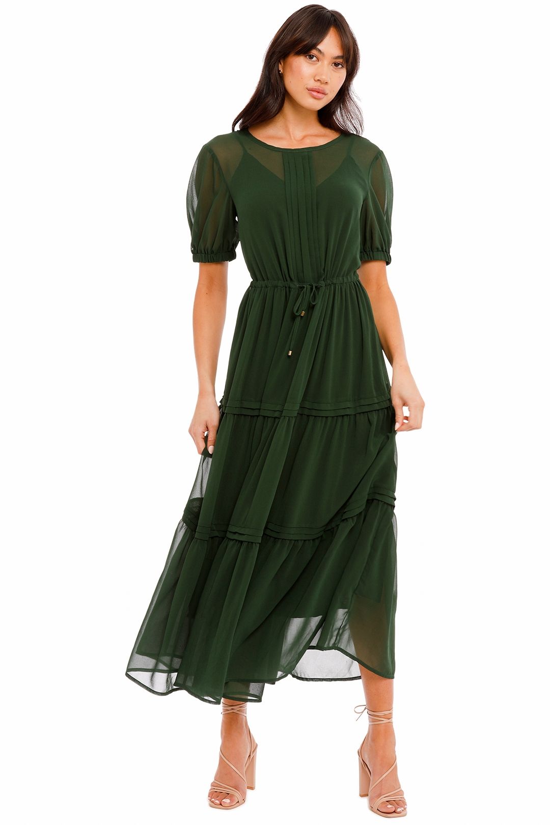 Hire Billowy Dress | Sylvester by Kate Sylvester | GlamCorner
