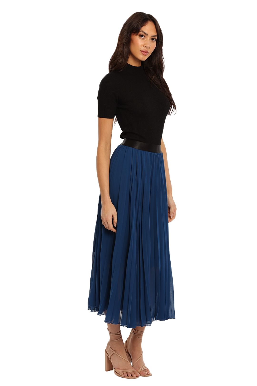Sylvester by Kate Sylvester Billowy Skirt