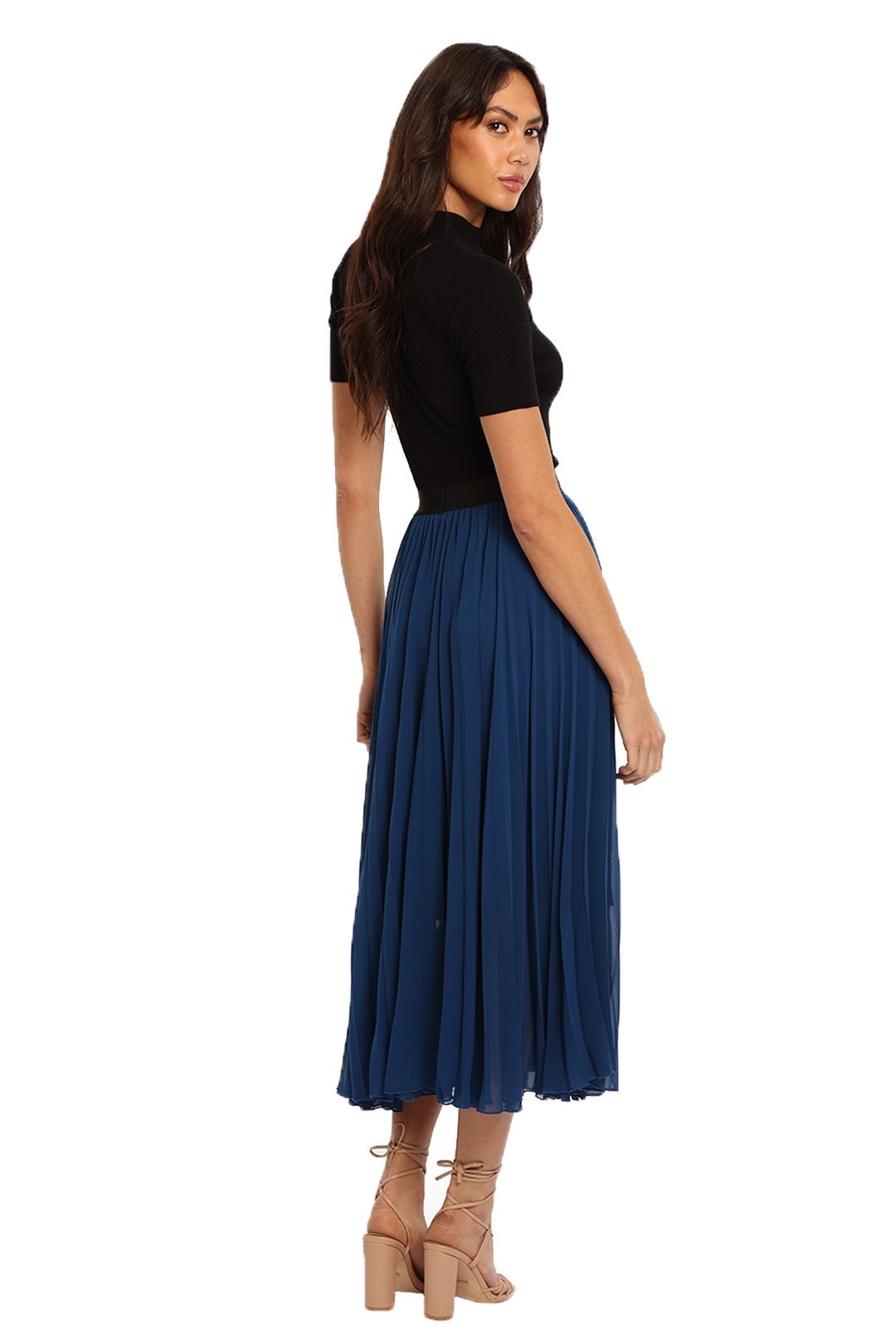 Sylvester by Kate Sylvester Billowy Skirt midi