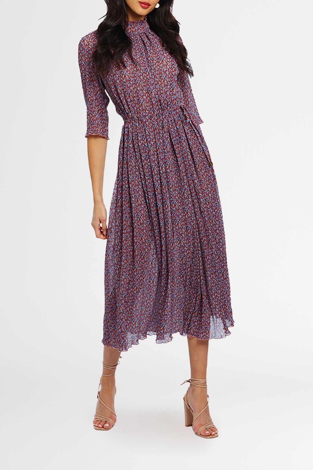 Sylvester by Kate Sylvester Dimity Dress midi