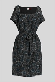 Table Eight - Square Neck Shift Dress