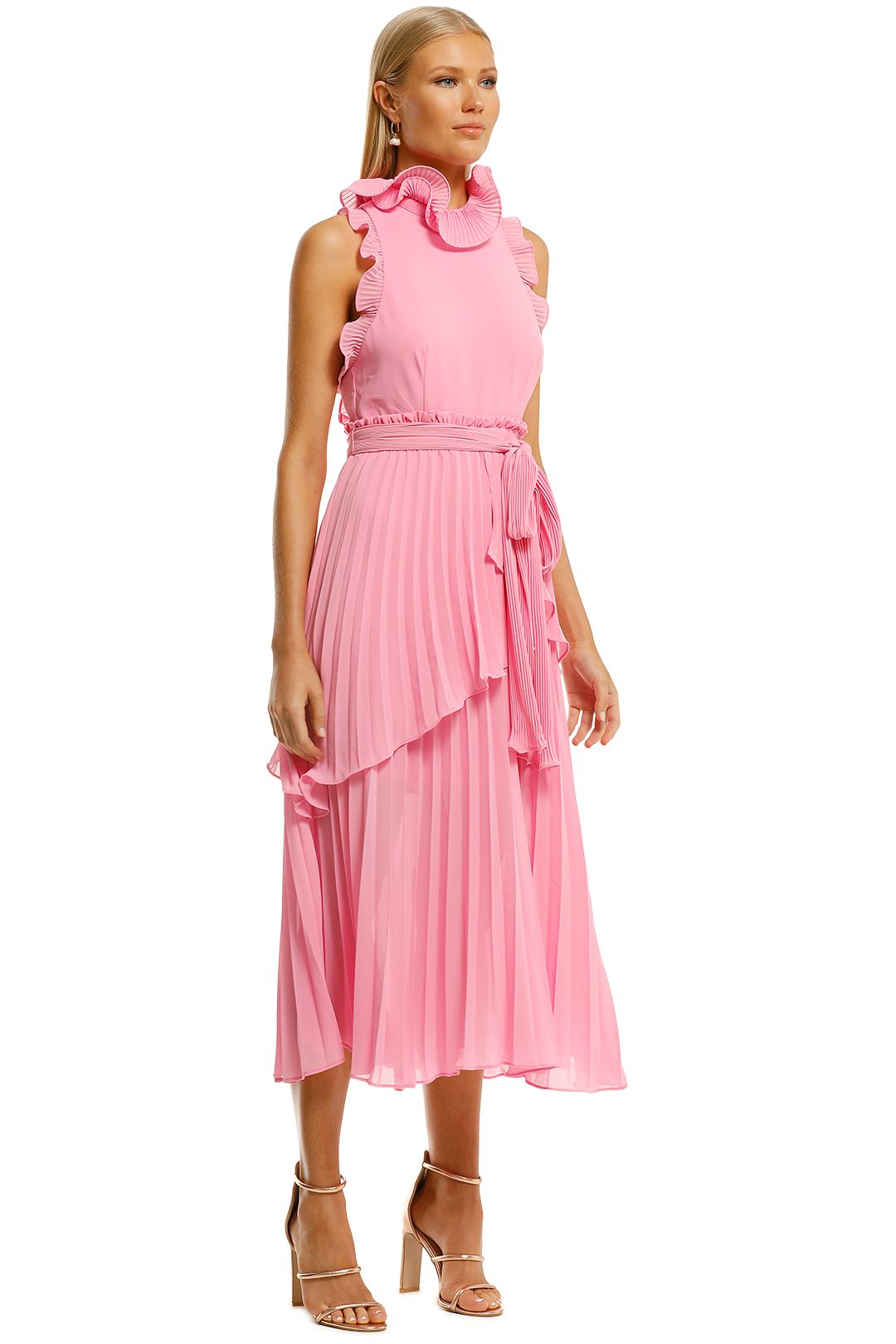 Talulah jodi shop dress pink