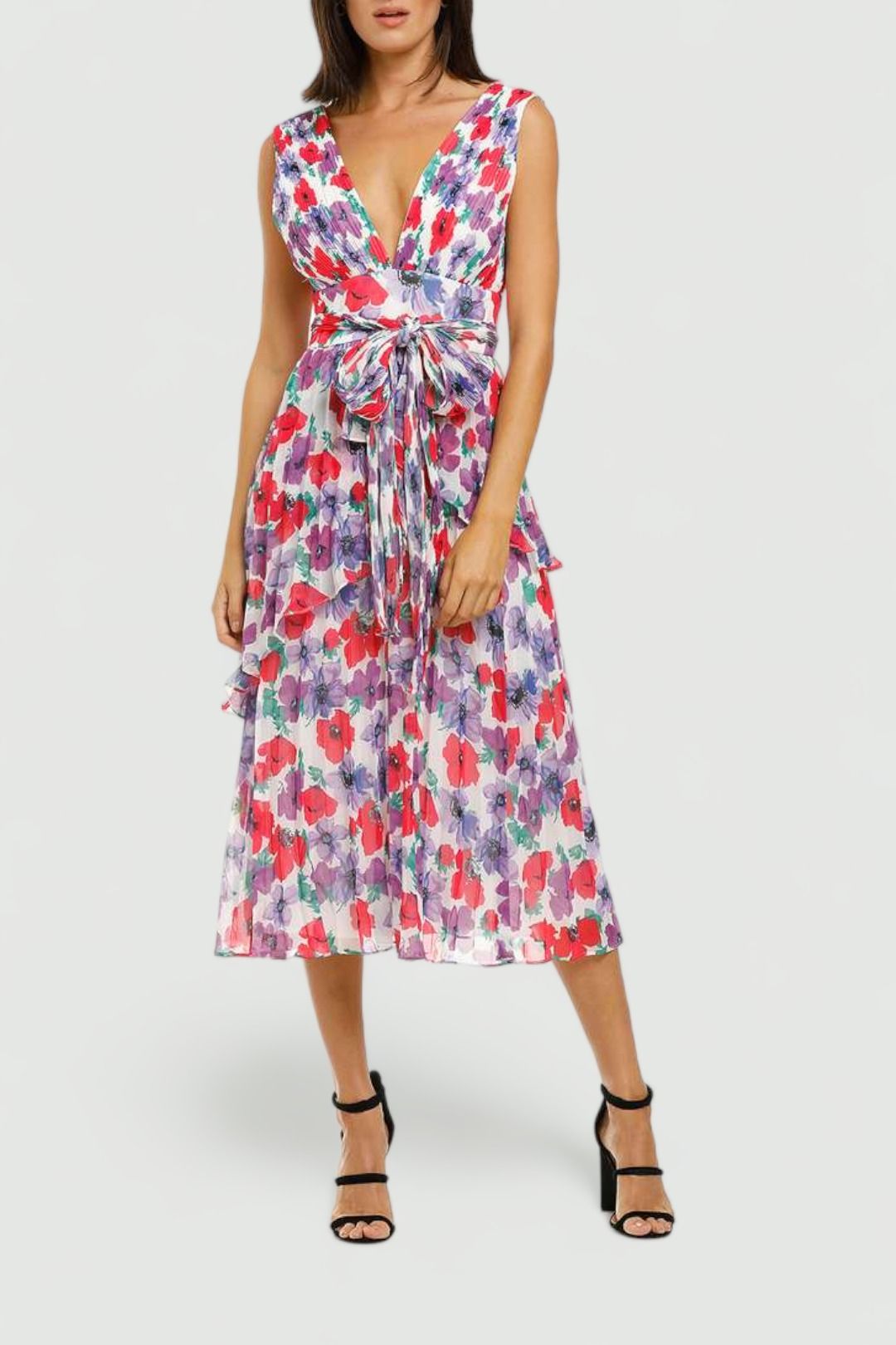 Sugar and spice midi sales dress talulah