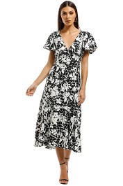 Talulah-The-Idol-Midi-Dress-Camille-Floral-Front
