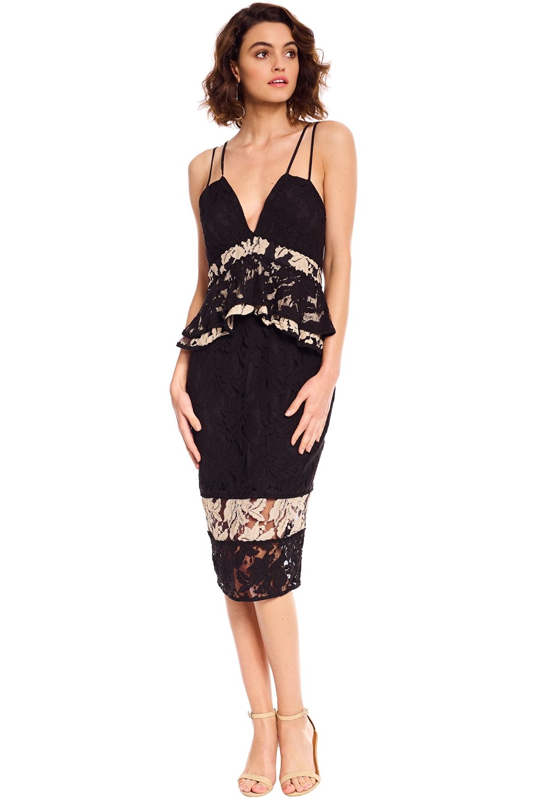 Talulah objective midi dress best sale