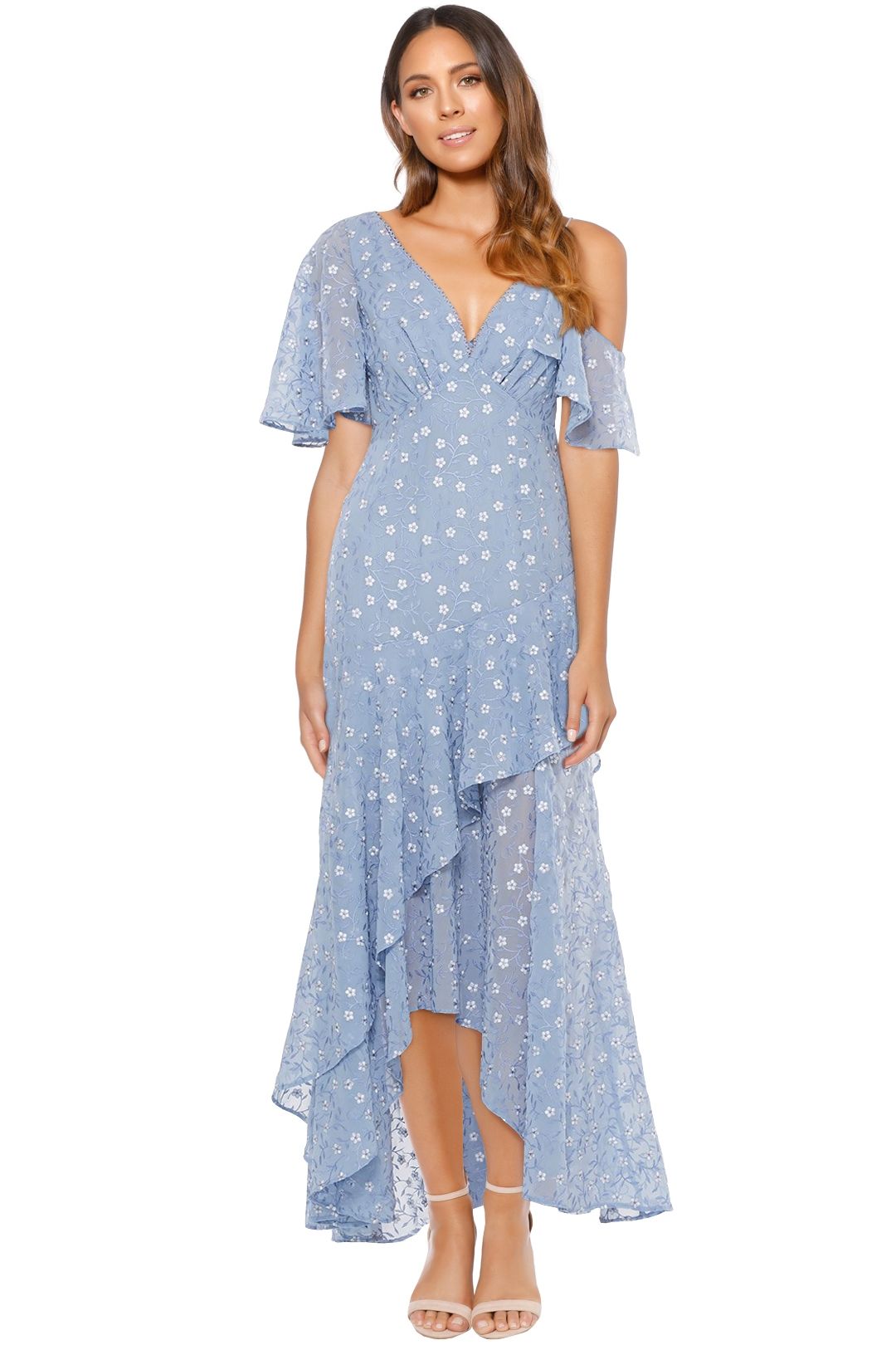 Ardency Maxi Dress by Talulah for Hire GlamCorner