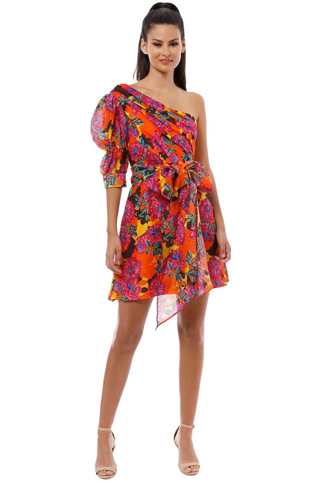 Talulah blossom hot sale mini dress hire