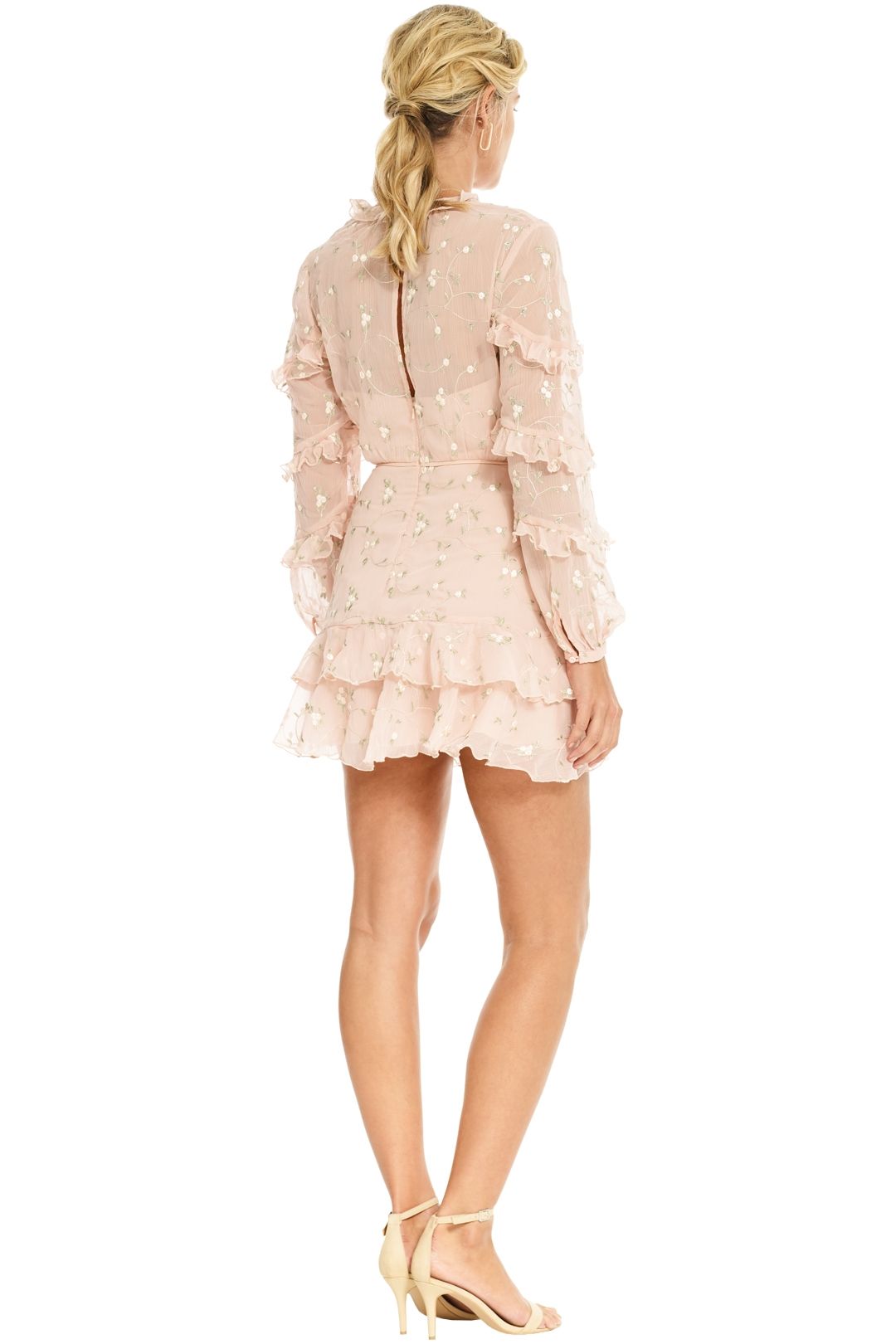 Talulah bound to hot sale you mini dress