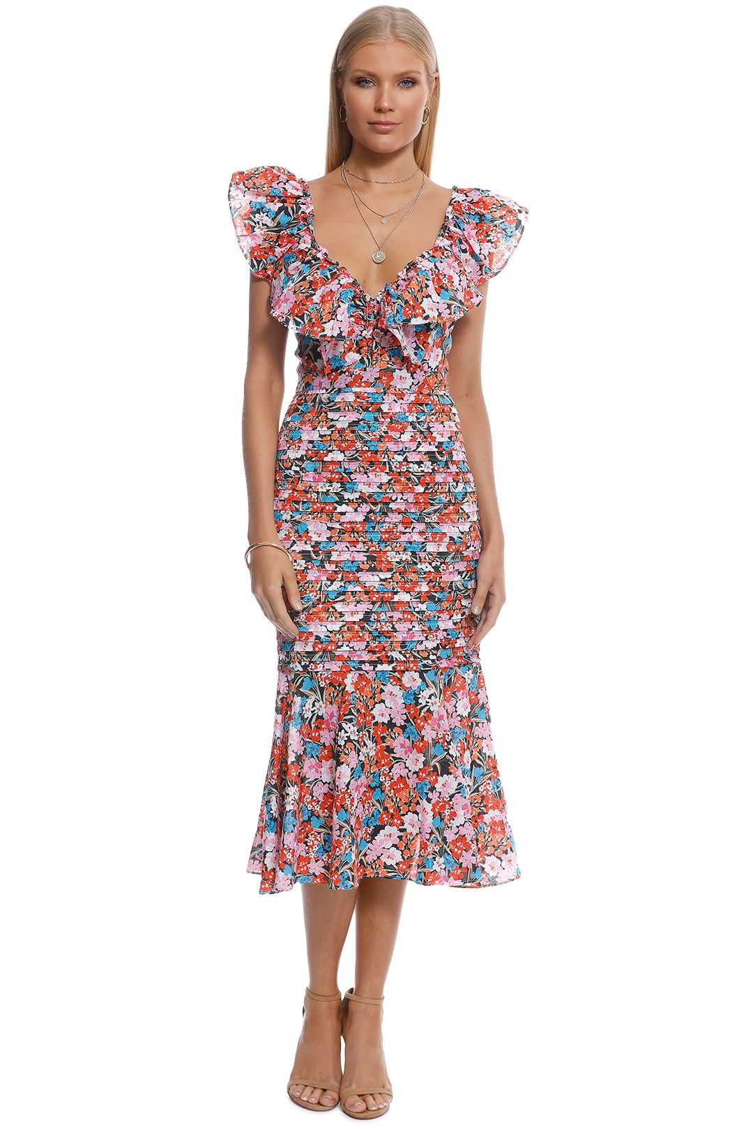 Talulah cloud nine midi dress sales
