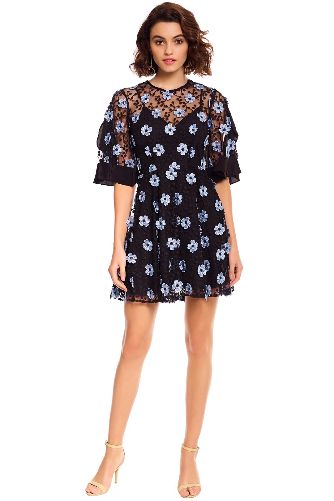 Talulah bound to you mini dress hotsell