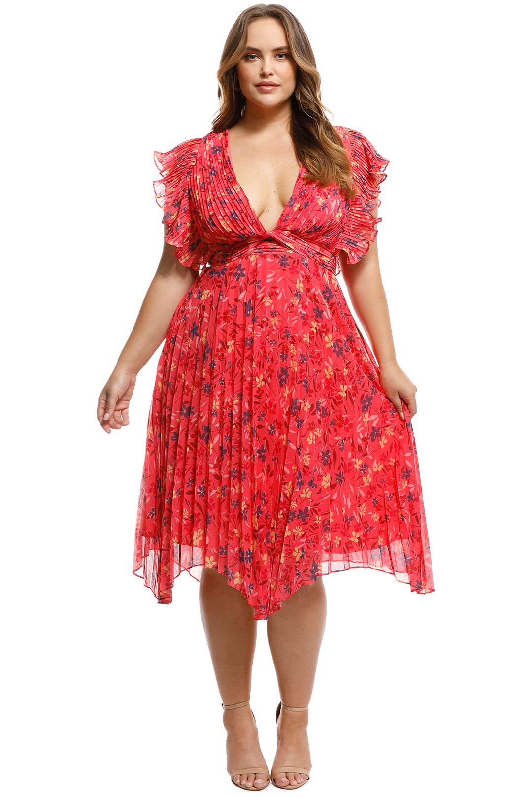 Talulah daze clearance midi dress