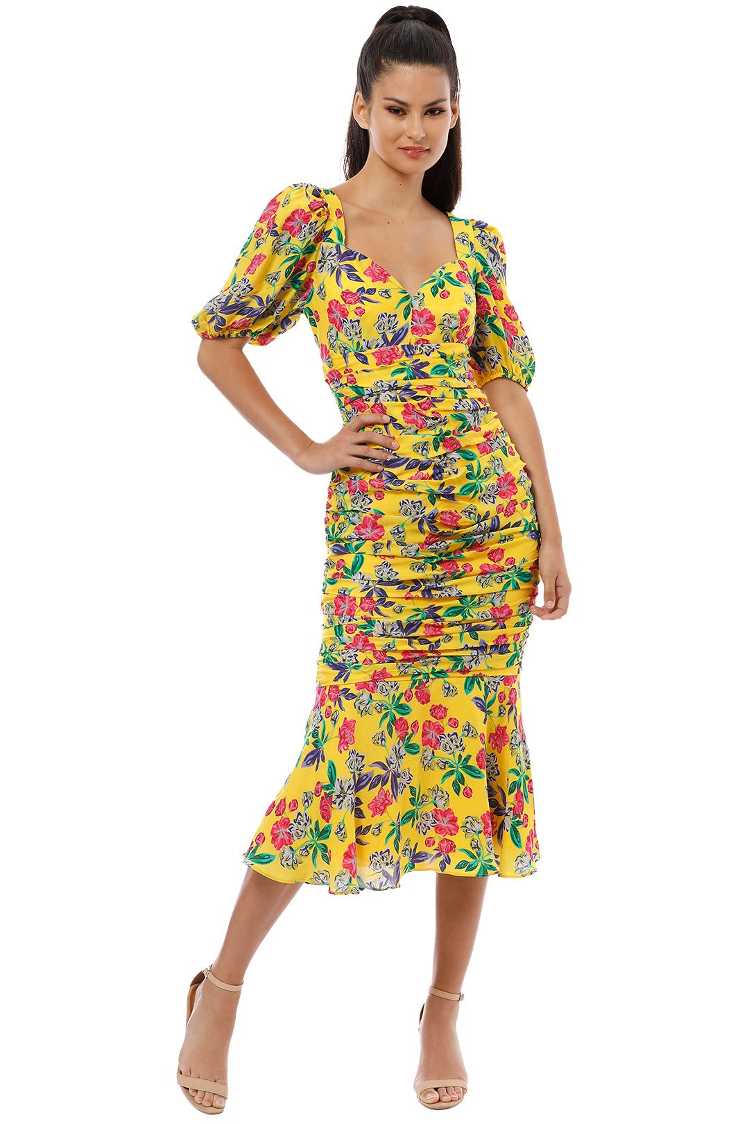 Finch Midi Dress