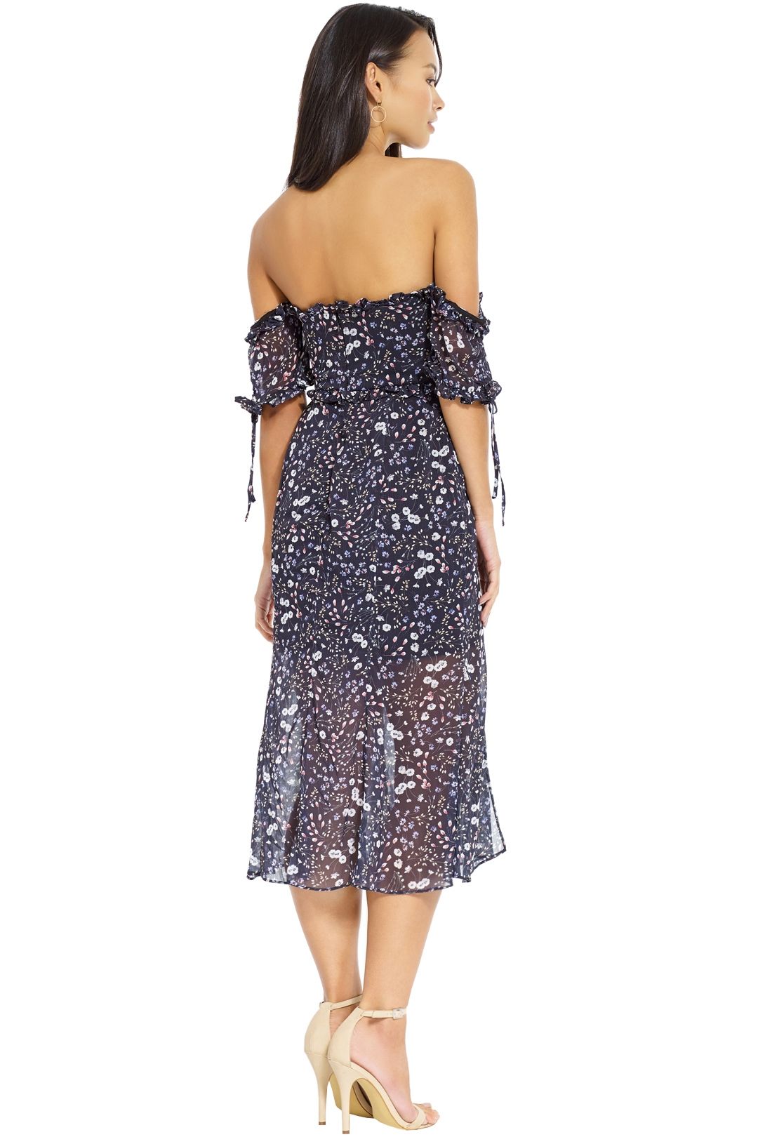 Talulah haven midi clearance dress