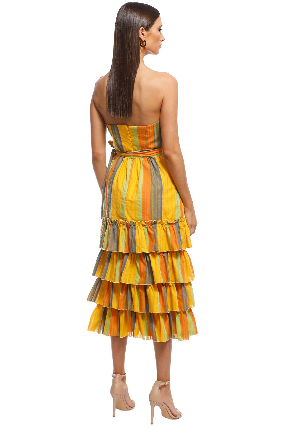 talulah imperial midi dress Talulah