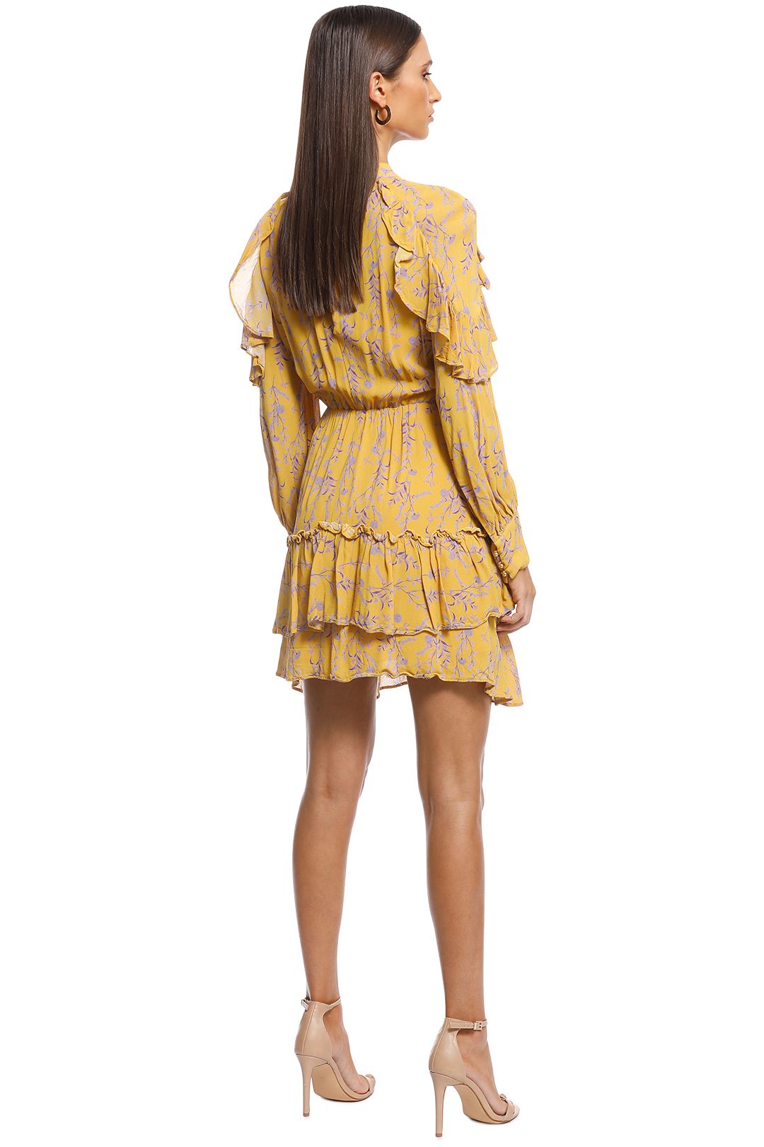 Keepsake the label waves mini on sale dress