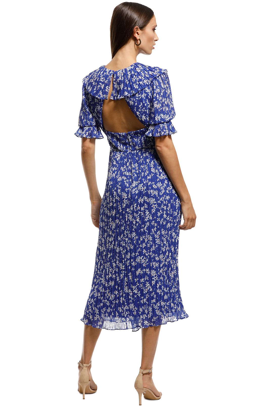 Mediterranean minx midi dress clearance