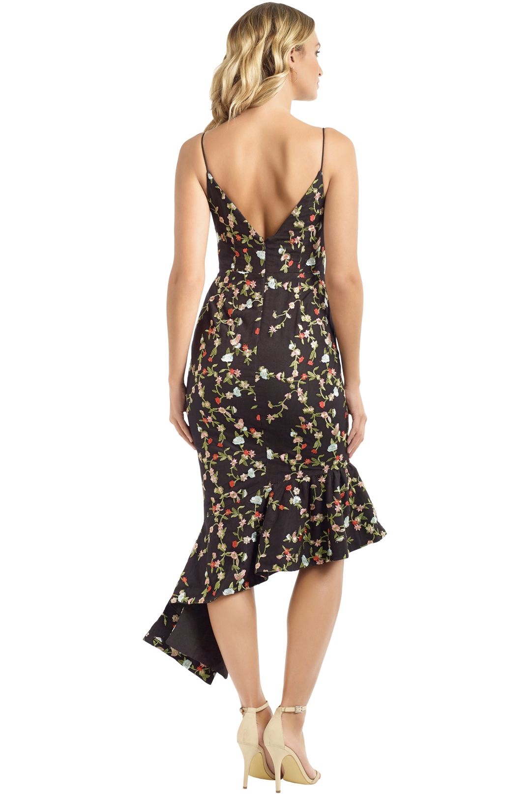 Talulah objective midi dress best sale