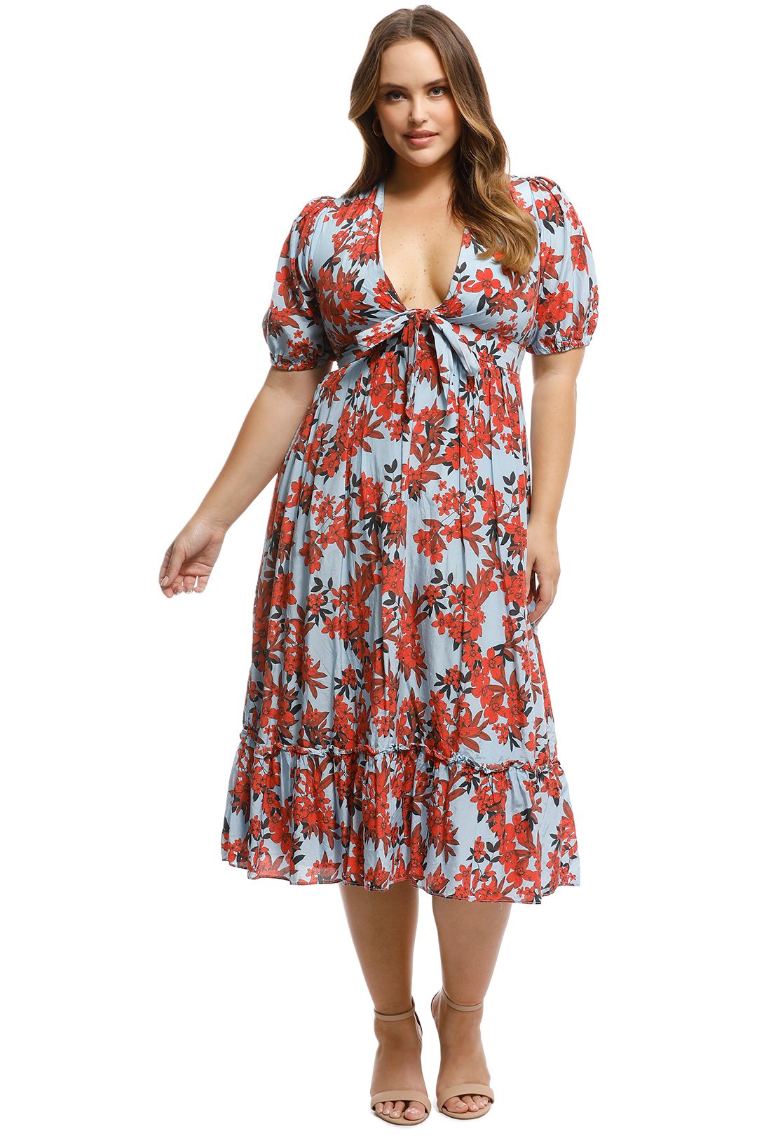 Red sea midi dress new arrivals