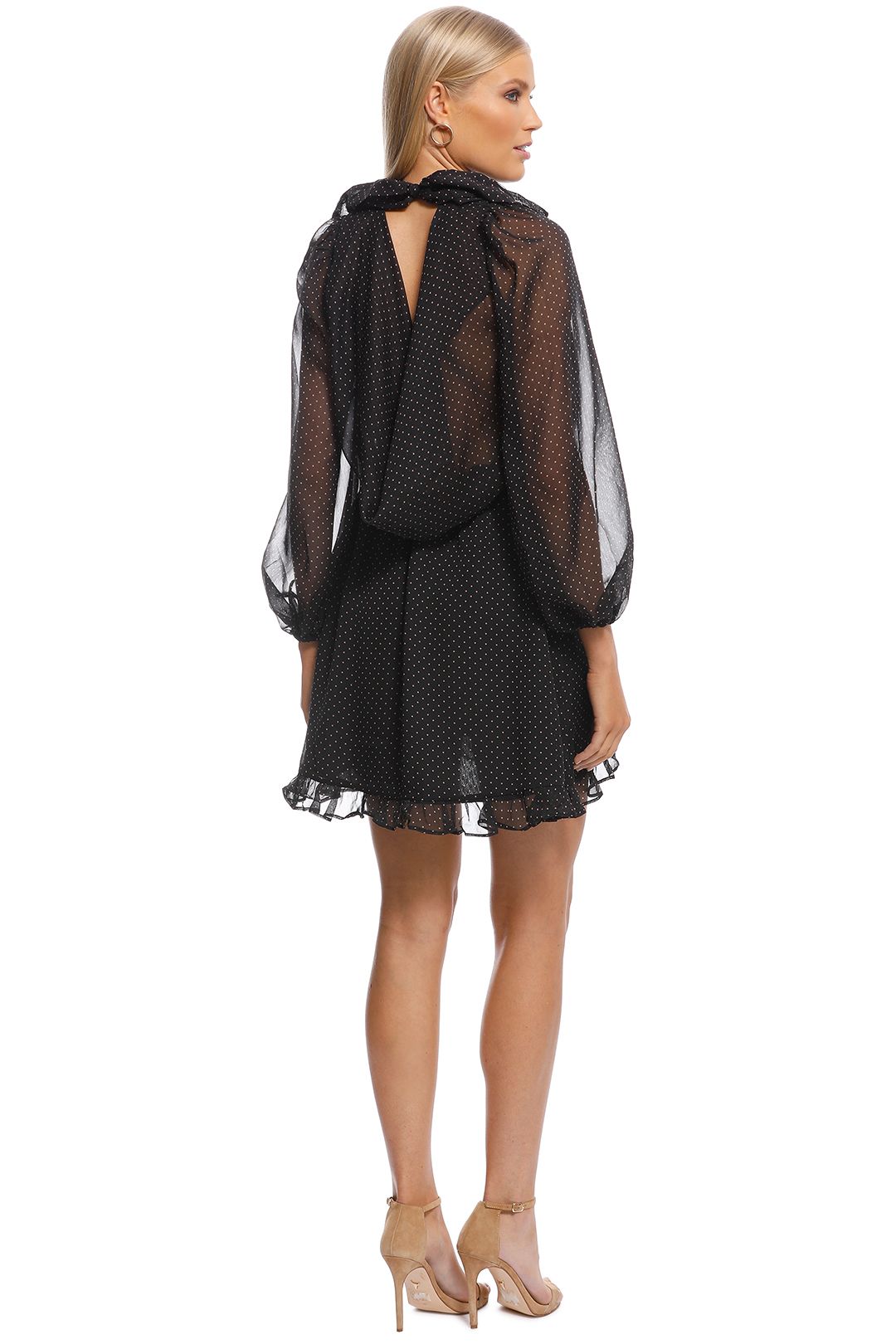 Talulah shadow play mini dress best sale