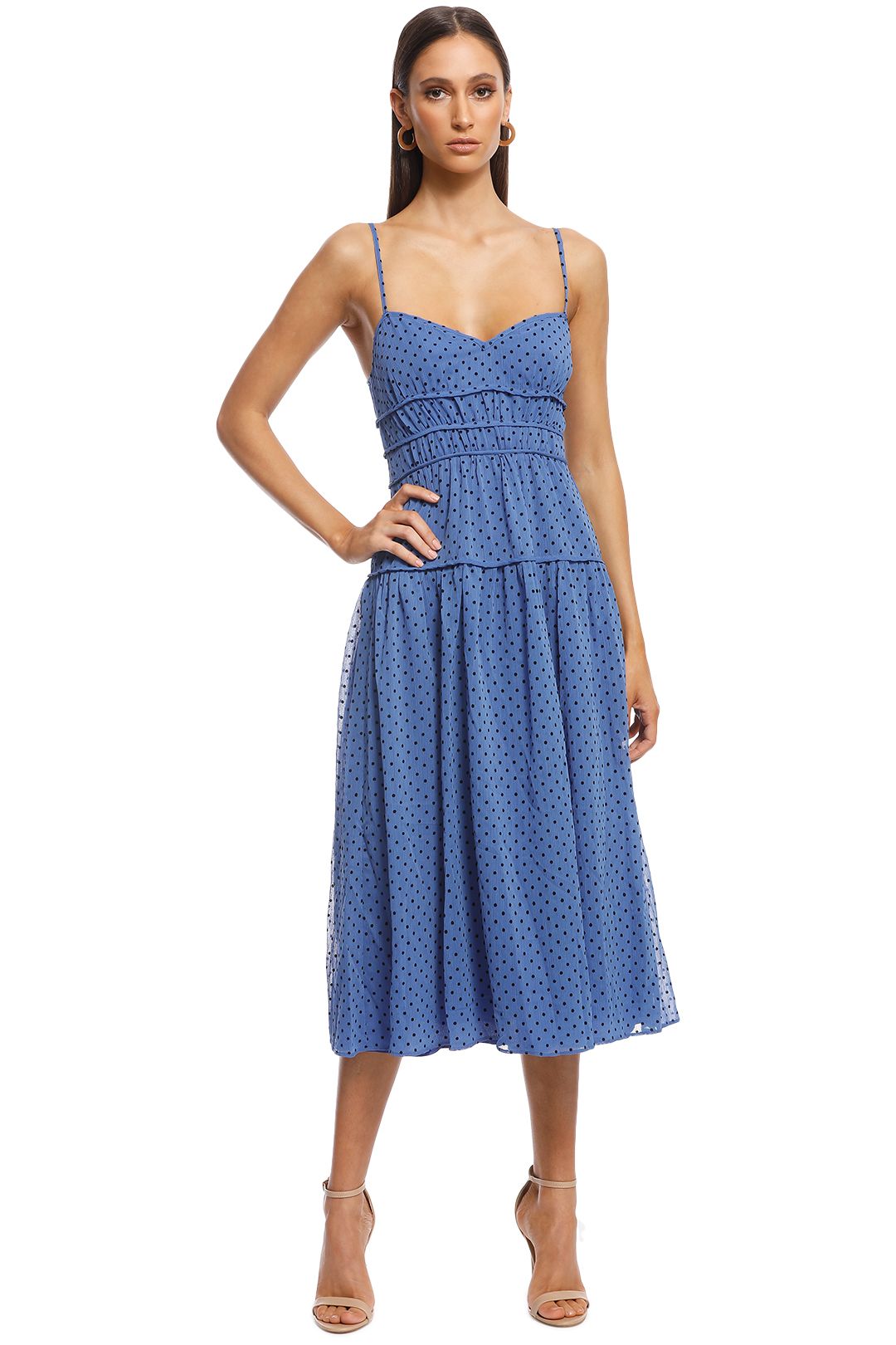 Talulah Blue Dresses for Hire Online
