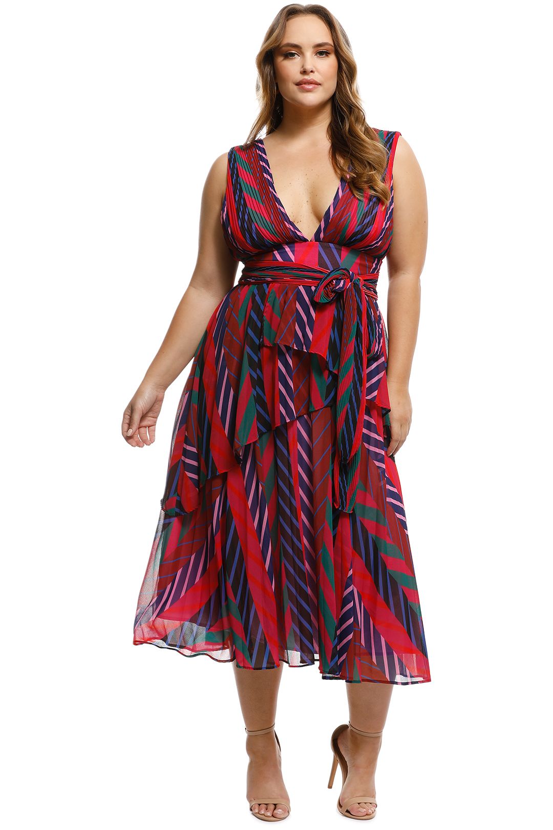 Sugar and clearance spice midi dress