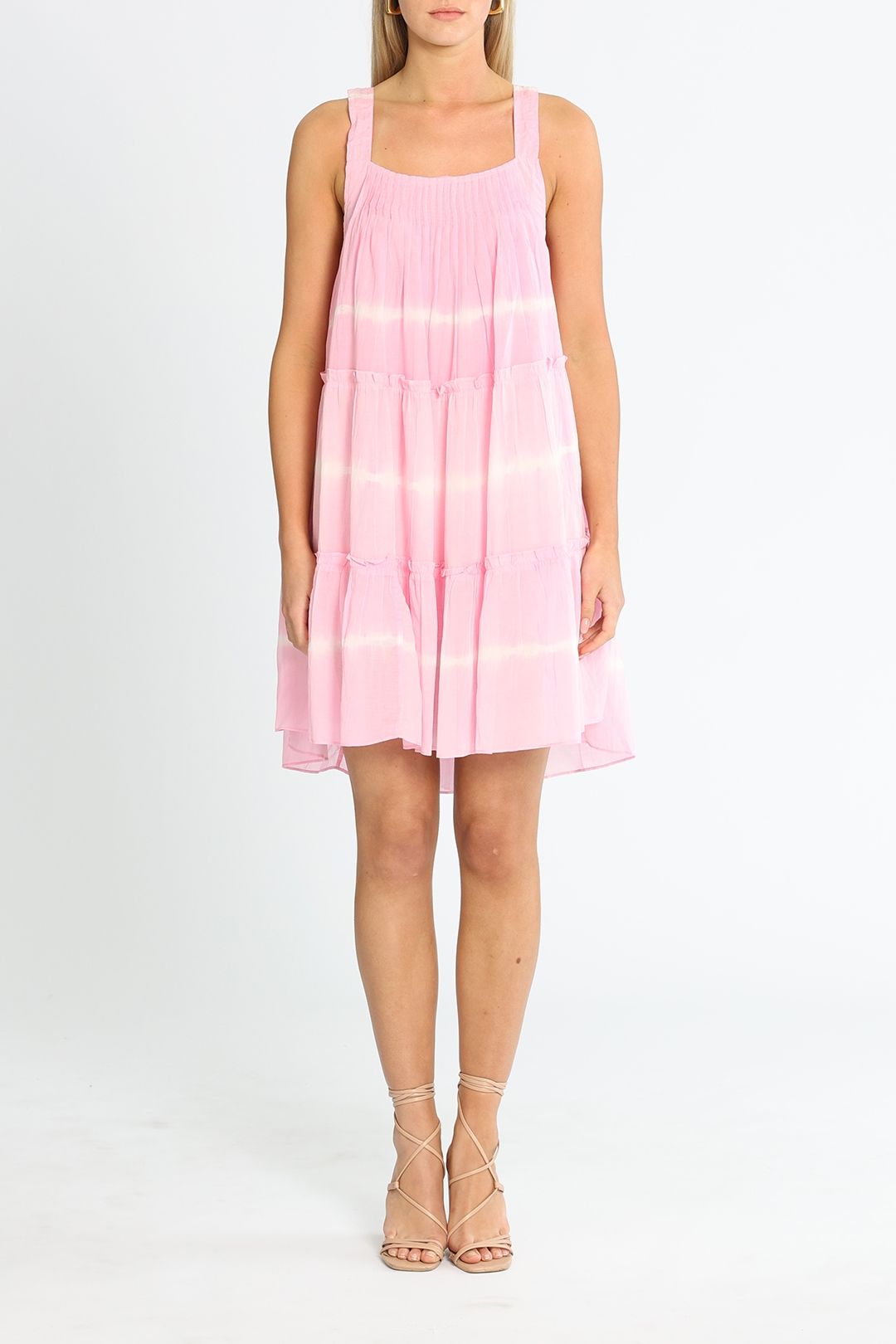 Talulah Alexa Mini Dress 