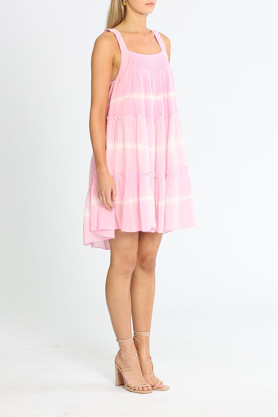 Talulah Alexa Mini Dress Pink