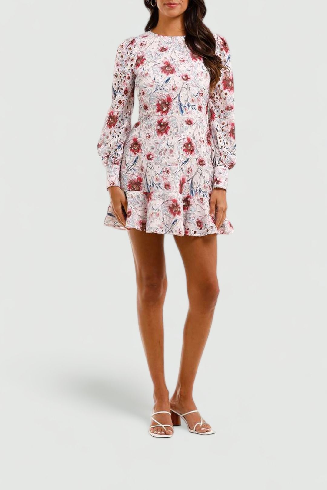 Talulah early sales light mini dress