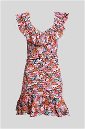 Talulah - Cloud Nine Floral Mini Dress 