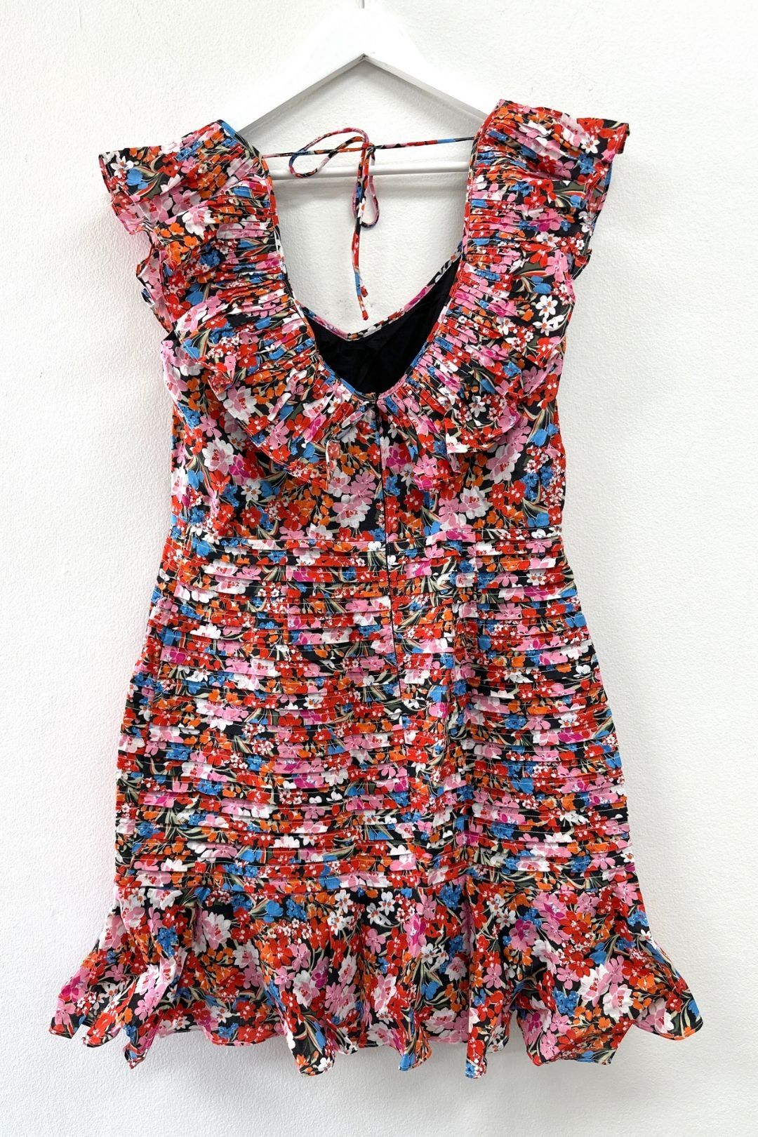 Buy Cloud Nine Floral Mini Dress Talulah GlamCorner