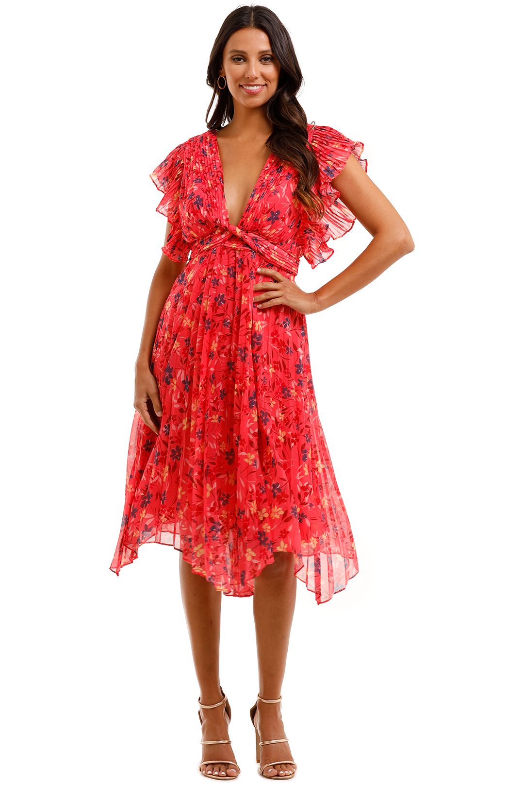 Daze Midi Dress by Talulah for Hire