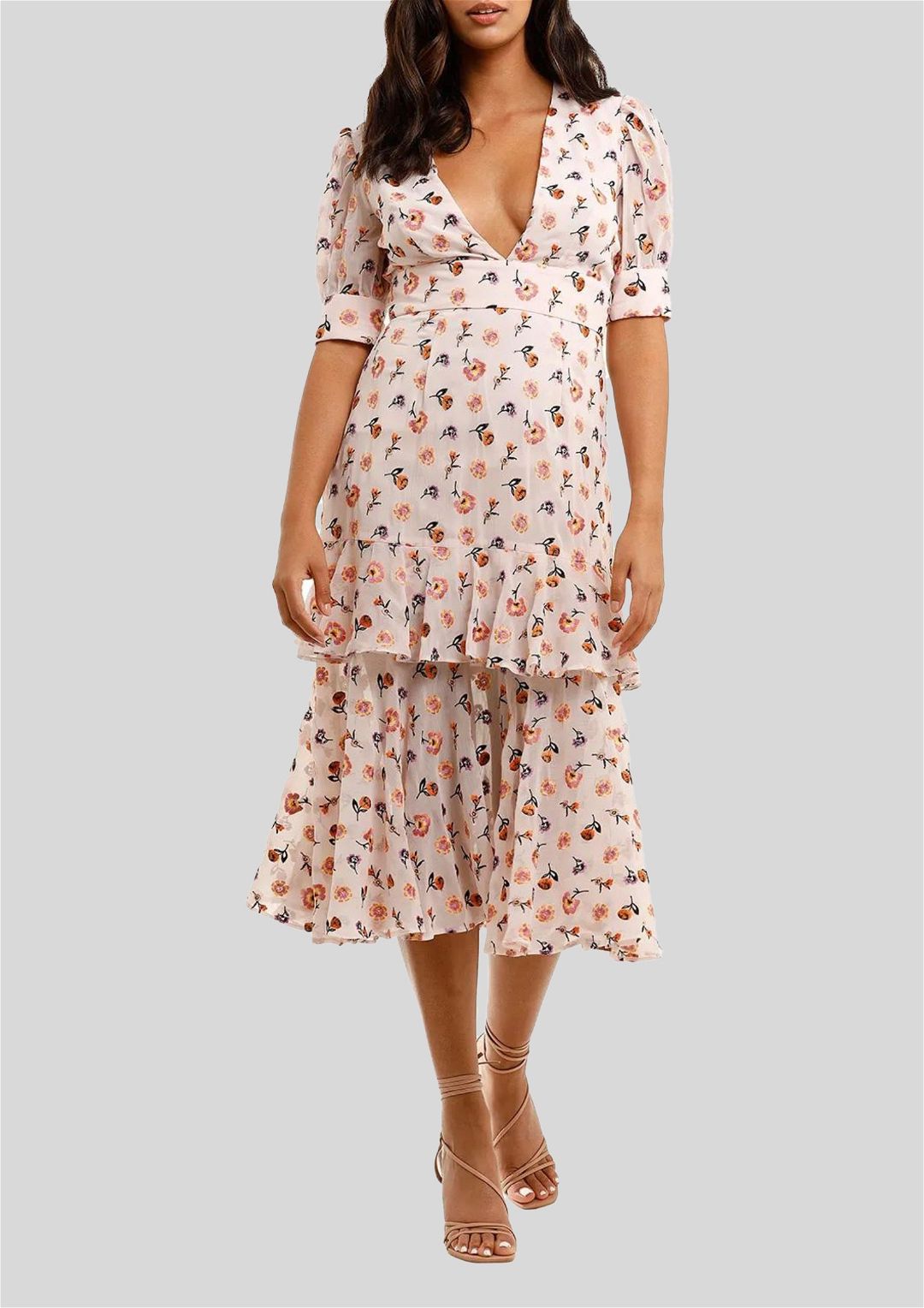 talulah superbloom midi dress Fashion Talulah Superbloom Midi Dress Dresses  Boutique Tallulah