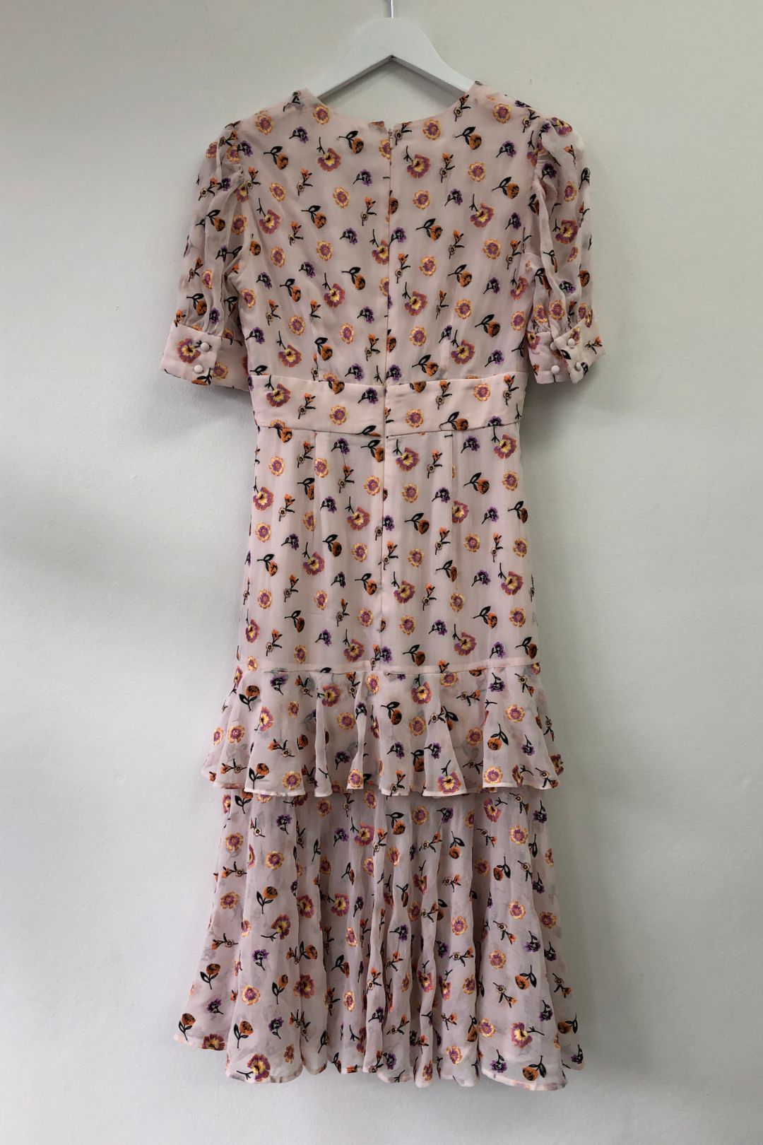 Buy Follow You Floral Midi Dress Talulah GlamCorner
