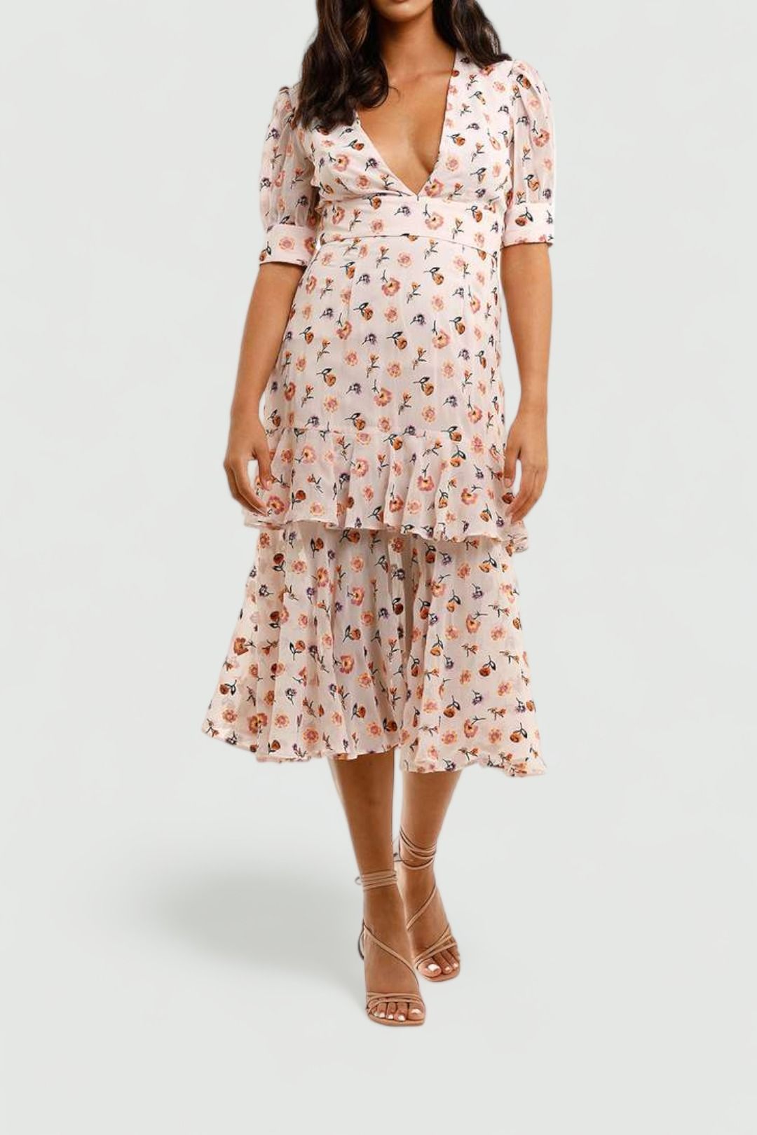 Talulah follow you midi dress top