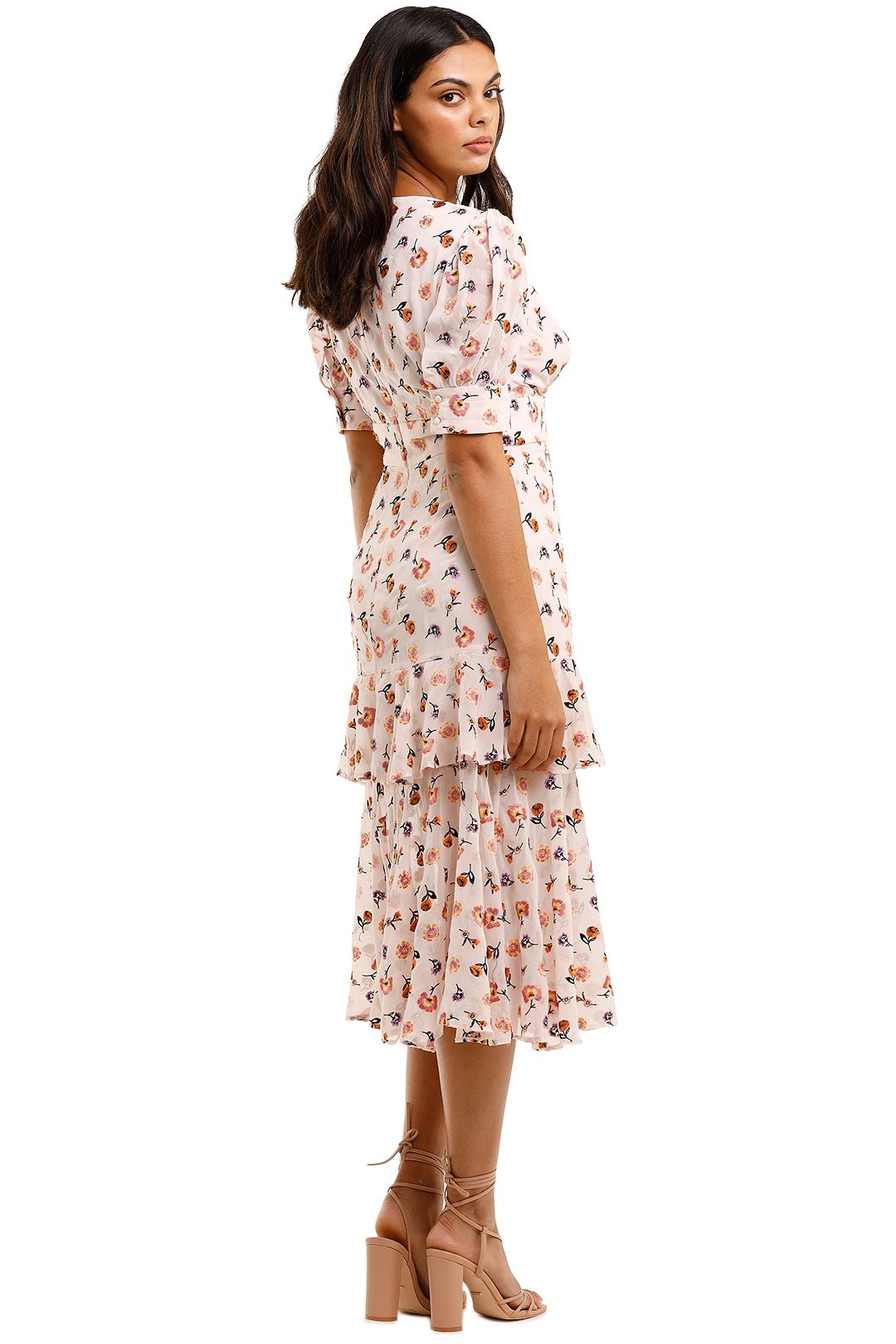 Follow You Midi Dress by Talulah for Hire