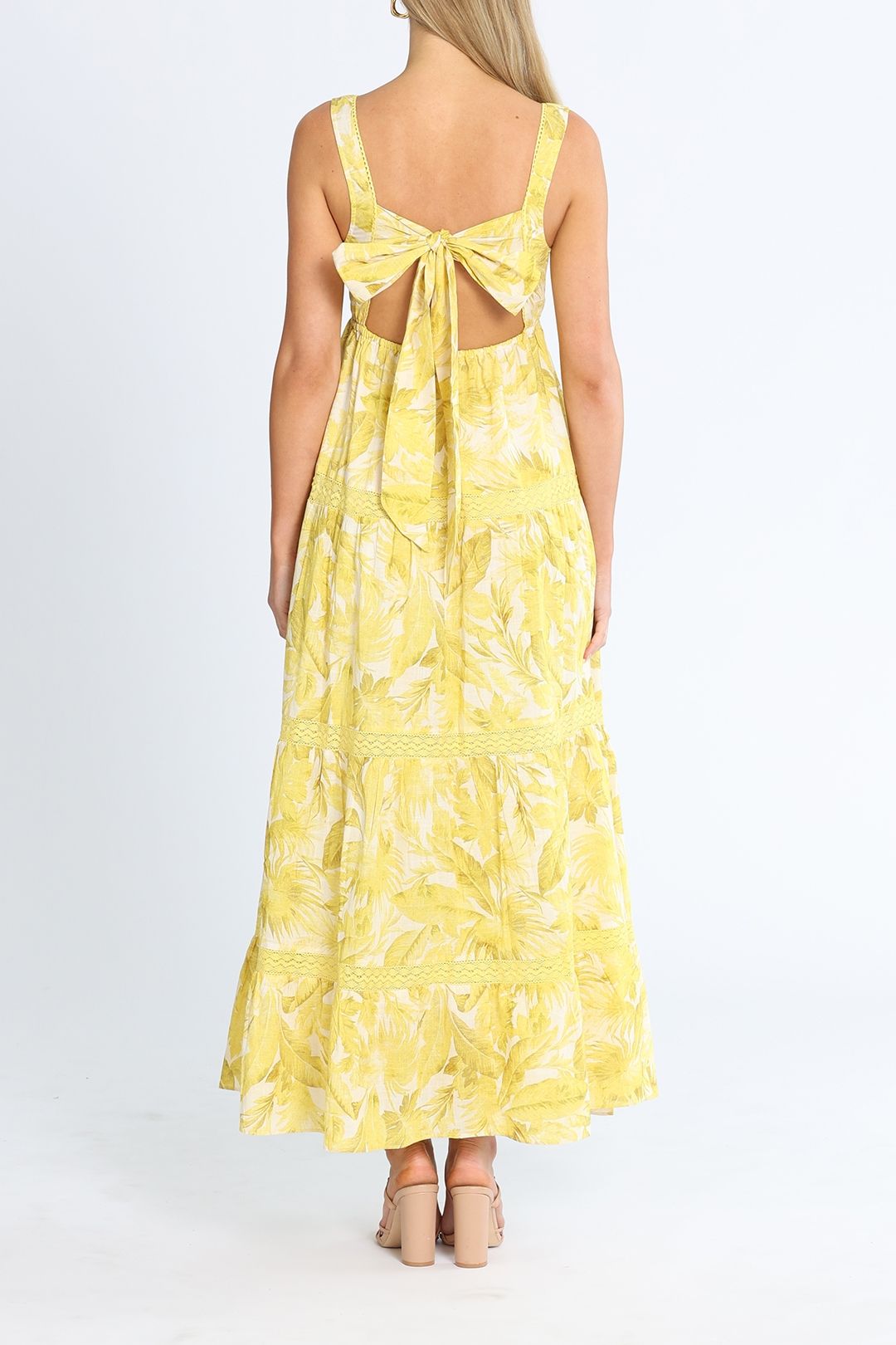 Talulah maxi outlet dress