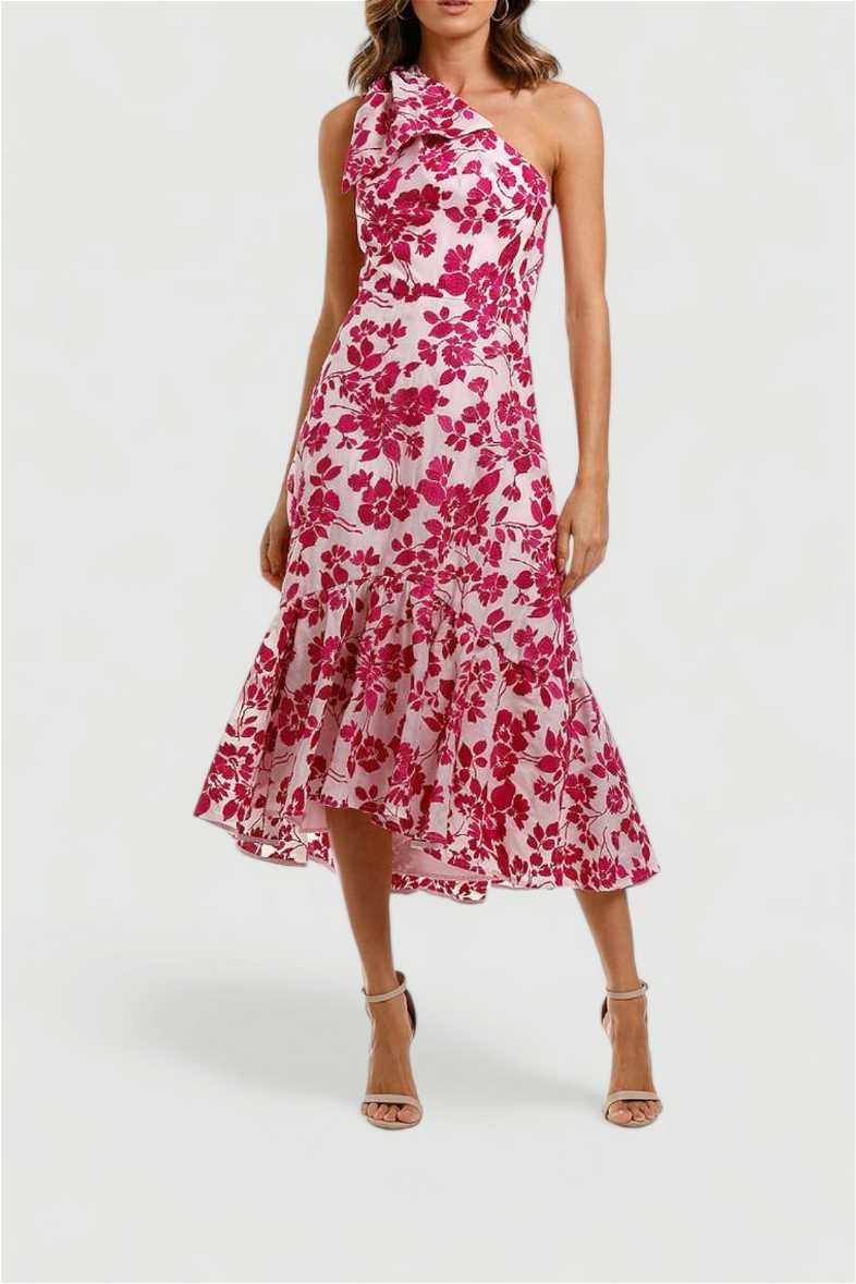 Les Saison Midi Dress by Talulah for Rent | GlamCorner