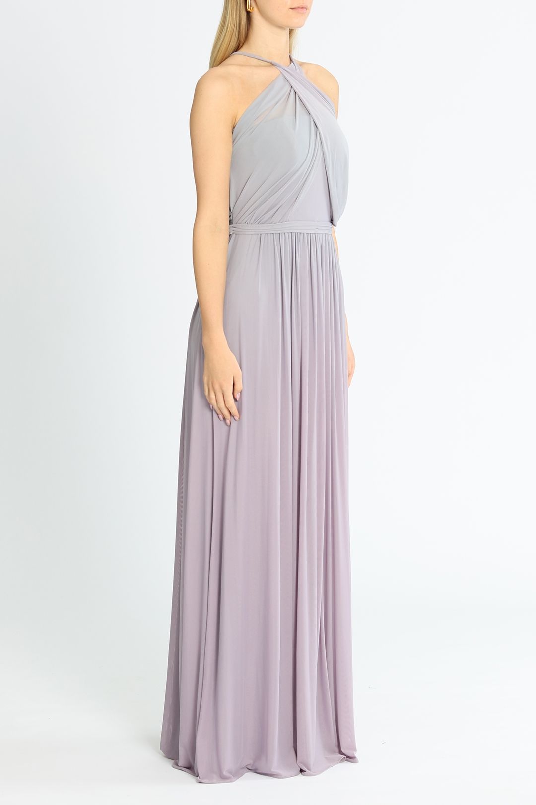 Tania Olsen Andie Gown Lavender Floorlength