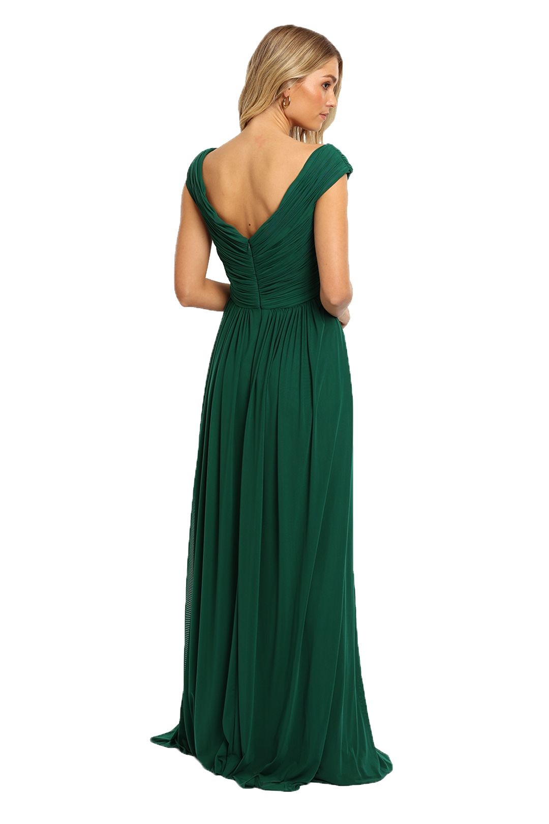 Tania Olsen Molly Gown Emerald