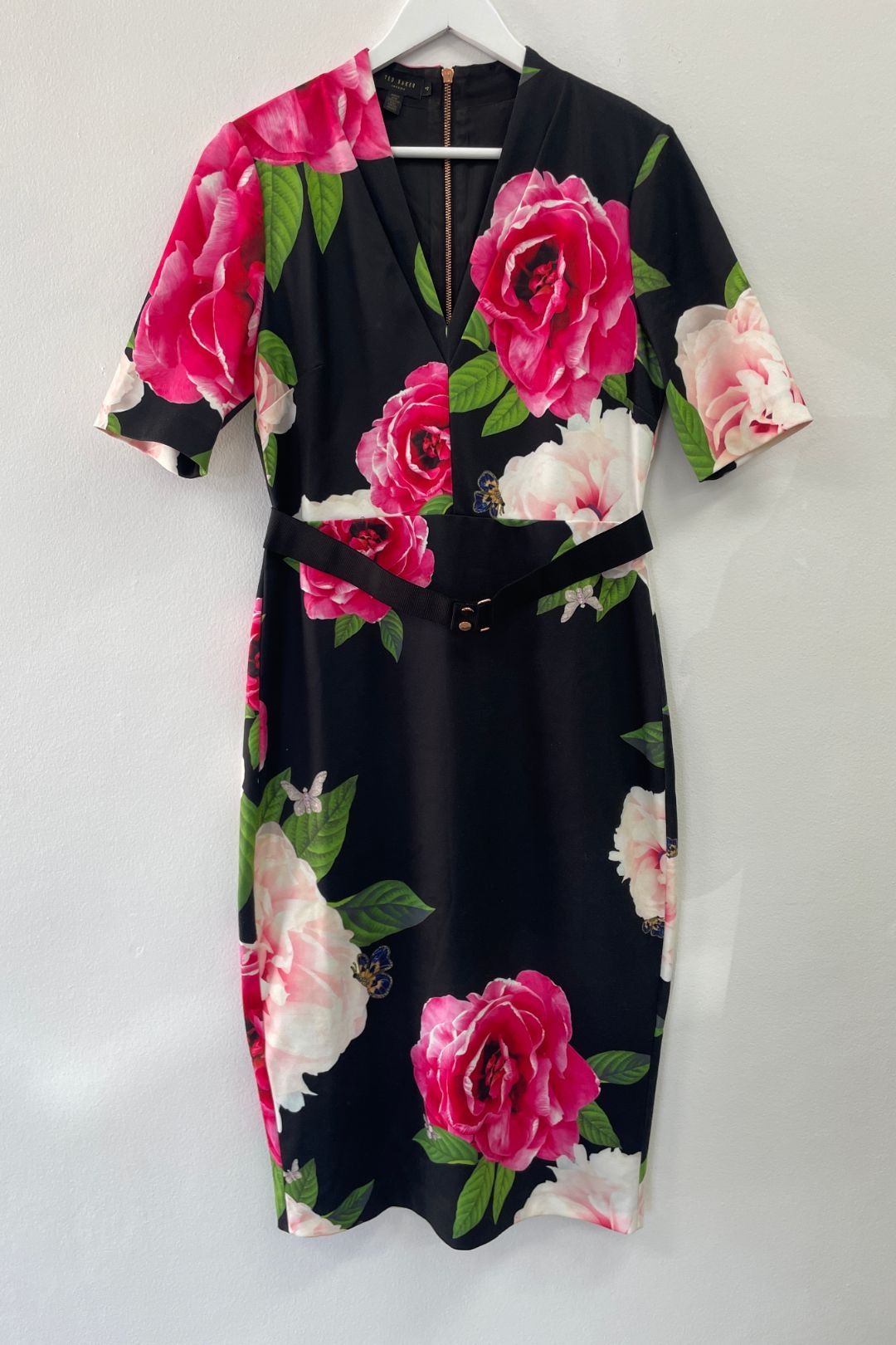 Ted baker magnificent dress clearance