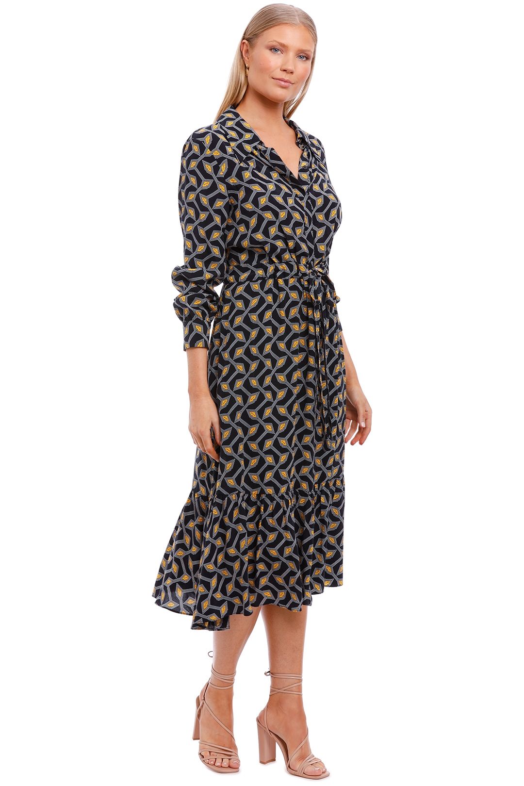 Ted baker sales plus size dresses