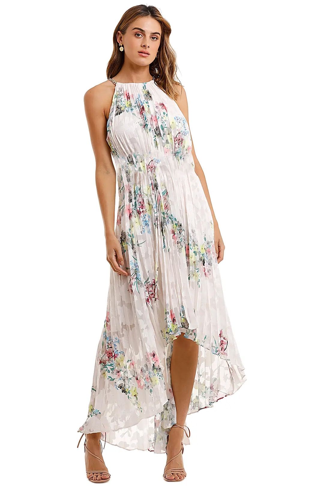 Ted baker valetia sales dress