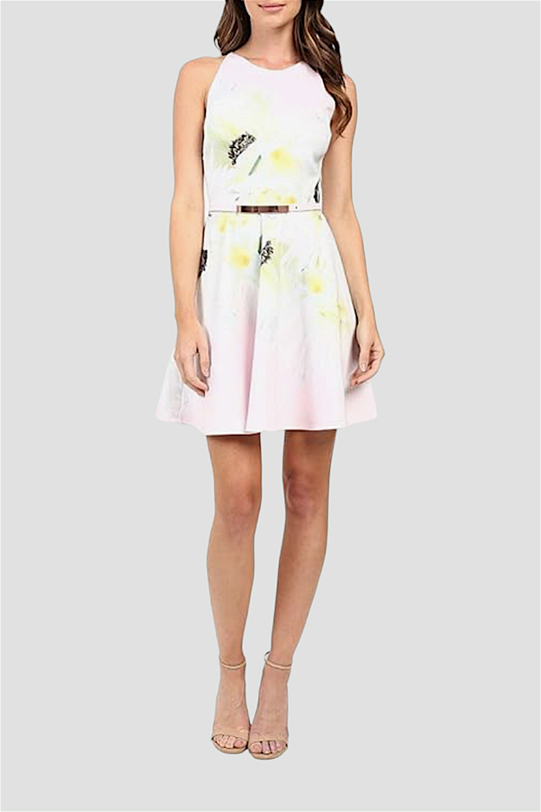 Ted baker ladies dresses new in cheap