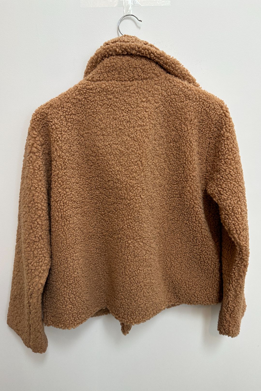 Teddy bear jacket express online
