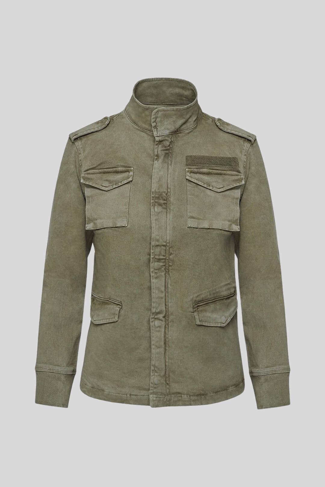Anine Bing Army Jacket in Military Green