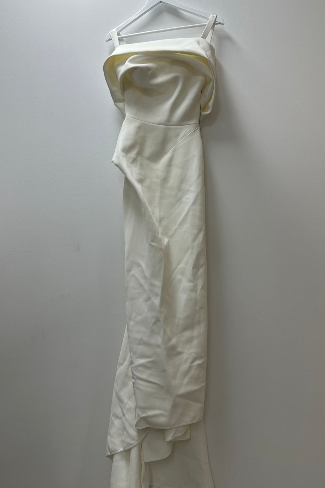 Buy The Allegro Gown in White | Maticevski | GlamCorner