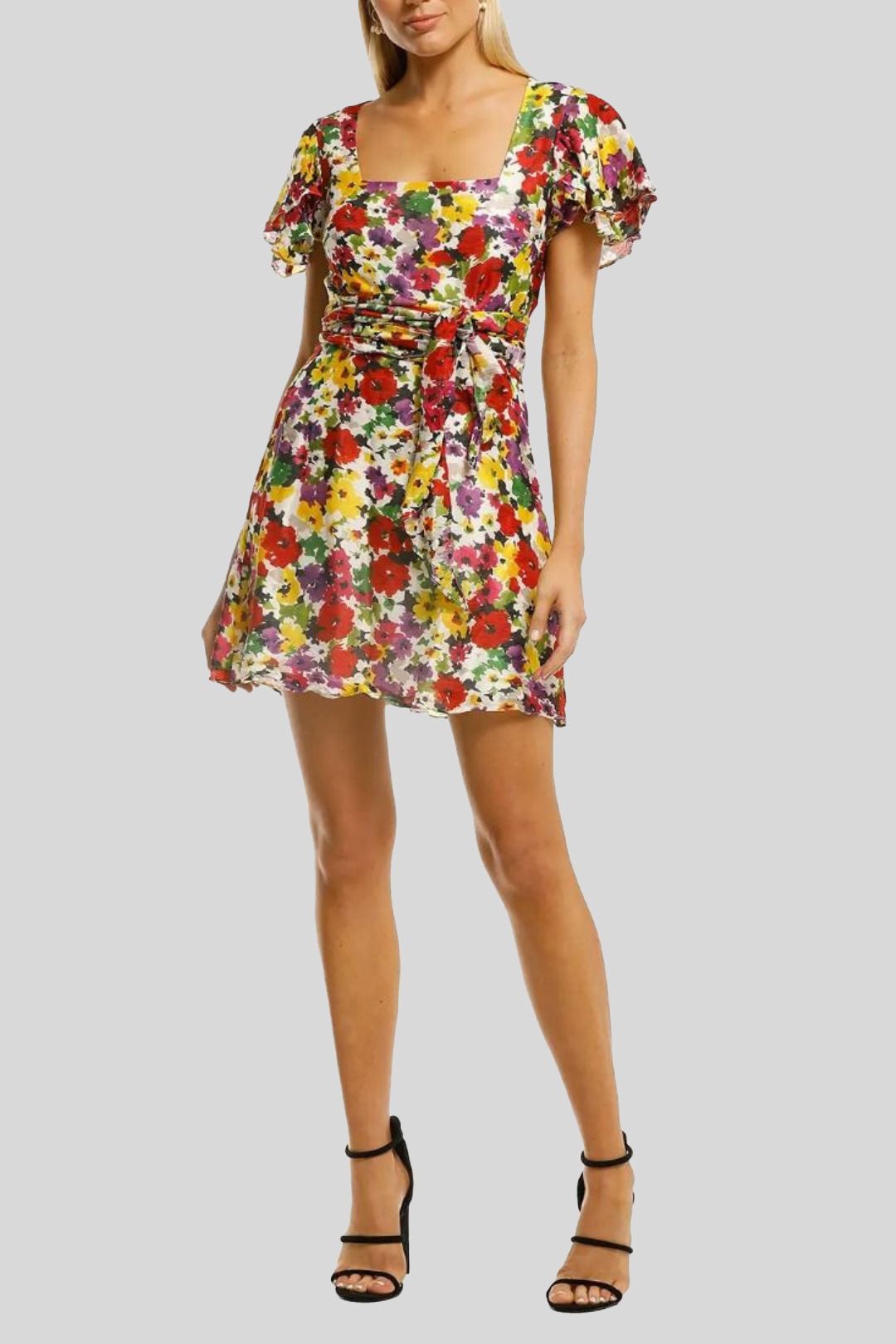 Talulah blossom mini new arrivals dress hire