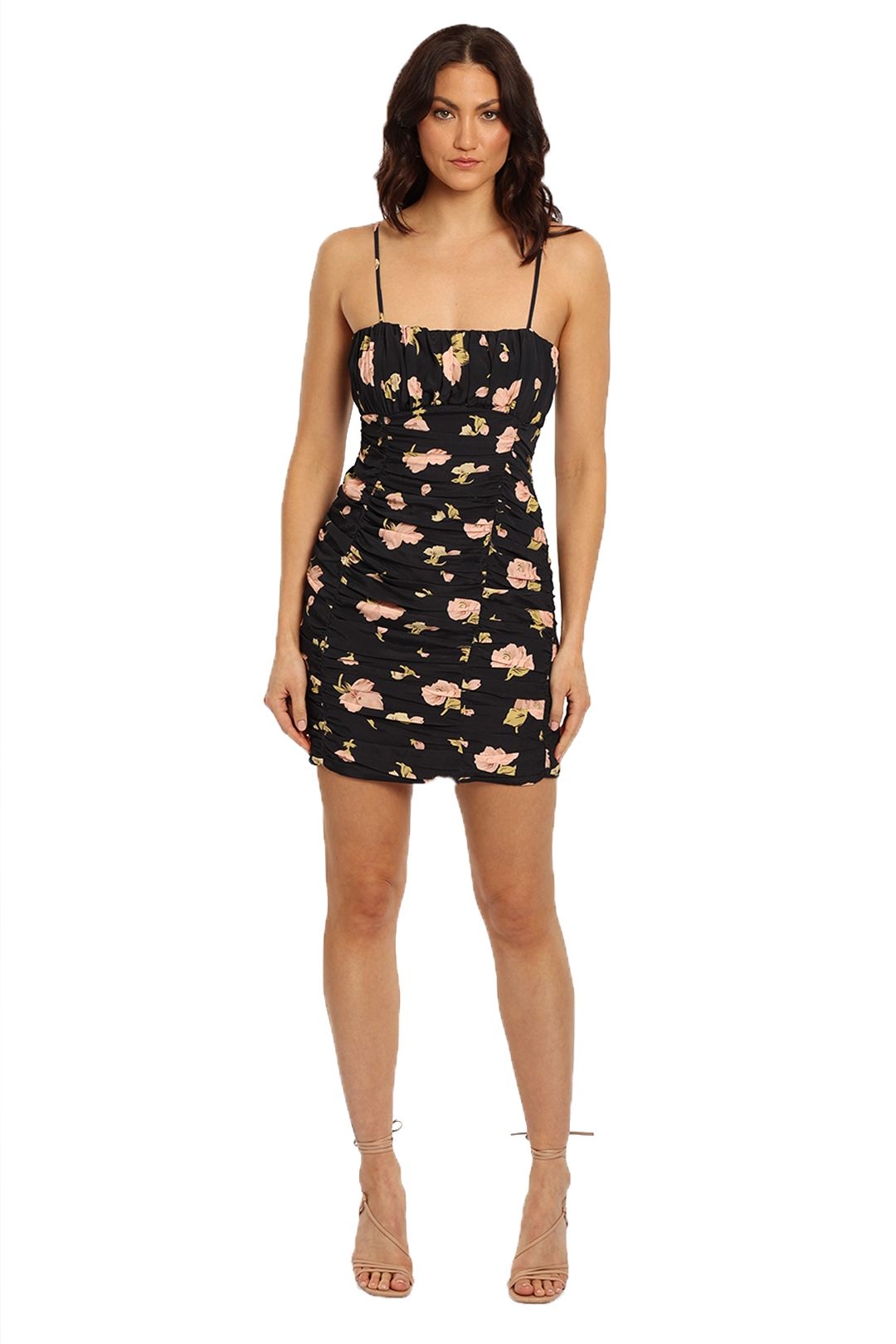 THE EAST ORDER mini dress