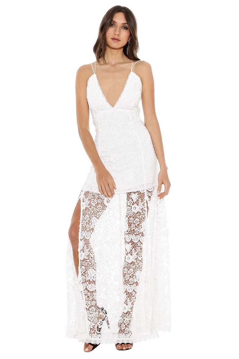 chinese dress ladies The Jetset Diaries Sublime Illusion Maxi Dress